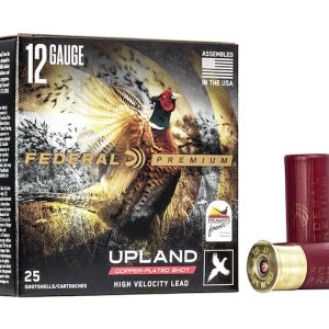 Federal Premium upland shotgun shells