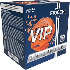 Fiocchi VIP shotgun shells