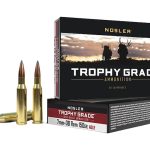 Nosler Trophy Grade Ammunition 7mm-08 Remington 150 Grain AccuBond Long Range Box of 20