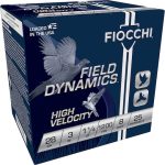 Fiocchi High Velocity Ammunition 28 Gauge 3" 1 oz #8 Chilled Lead Shot