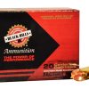 Black Hills Ammunition box and rounds