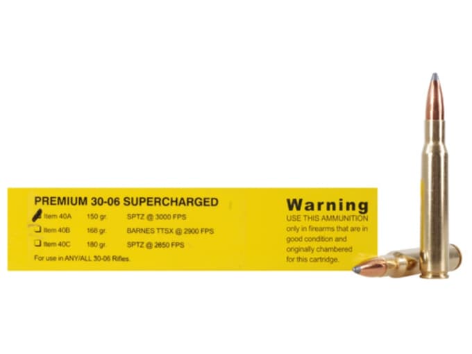 842562 30-06 cartridges with warning label