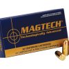 Magtech cartridges box and bullets