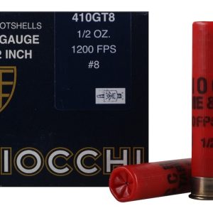 Fiocchi 410 gauge shotshells