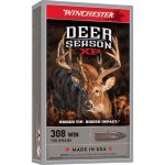 Winchester Deer Season XP Ammunition 308 Winchester 150 Grain Extreme Point Polymer Tip