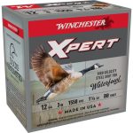 Winchester Xpert High Velocity Ammunition 12 Gauge 3" 1-1/8 oz BB Non-Toxic Steel Shot