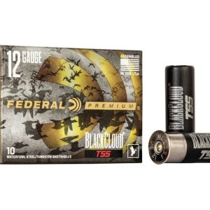 Federal Black Cloud TSS shells
