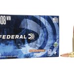 Federal .308 WIN ammo