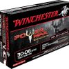 Winchester 30-06 ammunition box