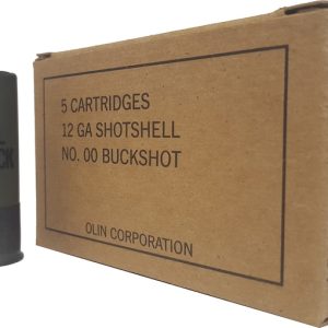 Shotgun shells and box