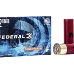 Federal Power-Shok Ammunition 12 Gauge 2-3/4" 1-1/4 oz Hollow Point Rifled Slug
