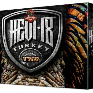 HEVI-SHOT turkey ammunition box
