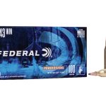 Federal Power-Shok Ammunition 243 Winchester 100 Grain Soft Point