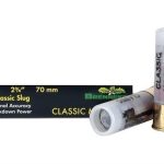 Brenneke USA Classic Magnum Ammunition 16 Gauge 2-3/4" 1 oz Lead Rifled Slug Box of 5