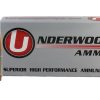 Underwood Ammo box and cartridge
