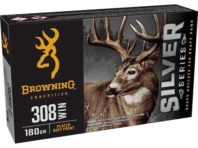 865189 Browning 308 WIN ammo