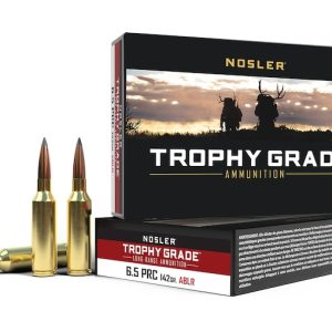 Nosler Trophy Grade 6.5 PRC