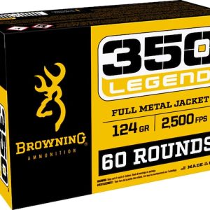 Browning 350 Legend ammo