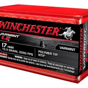 Winchester Varmint 17 HMR