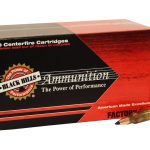 Black Hills Ammunition 5.56x45mm NATO 69 Grain Sierra Tipped MatchKing (TMK) Box of 50