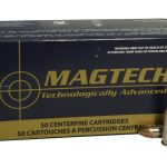 Magtech Ammunition 38 Super +P 130 Grain Full Metal Jacket