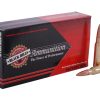 Box of ammunition and bullets