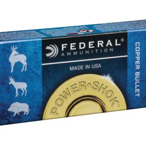 Federal 300 BLK ammunition box