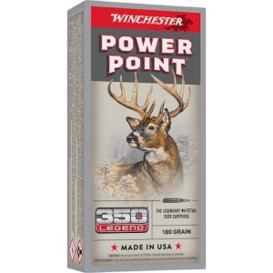 Winchester 350 Legend ammo