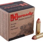Hornady LEVERevolution Ammunition 357 Magnum 140 Grain FTX Box of 25