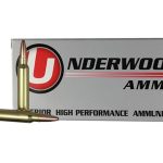 Underwood Ammo cartridges and box