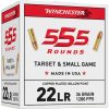 Winchester 555 rounds box