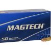 Magtech cartridges ammunition box