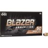 Blazer 357 Magnum ammunition