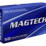 Magtech Ammunition 10mm Auto 180 Grain Full Metal Jacket Case of 1000 (20 Boxes of 50)- Blemished