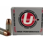 Underwood Ammunition 9mm Luger 70 Grain Lehigh Maximum Expansion HERO Lead-Free Box of 20