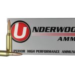 Underwood Ammunition 243 Winchester 85 Grain Lehigh Controlled Chaos Lead-Free Box of 20