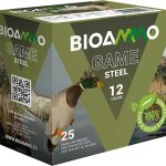 BioAmmo Waterfowl Ammunition 12 Gauge 2-3/4" Steel Shot