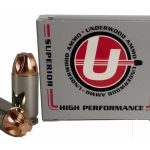 Underwood Ammunition 45 ACP +P 200 Grain Lehigh Xtreme Penetrator Lead-Free Box of 20