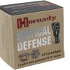 Hornady Critical Defense box