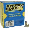 Buffalo Bore 27E/20 cartridges