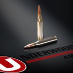Underwood Match Grade Ammunition 338 Lapua Magnum 300 Grain Hollow Point Boat Tail Box of 10