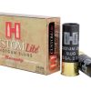 Hornady shotgun slug box