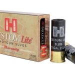 Hornady Custom Lite Ammunition 12 Gauge 2-3/4" 300 Grain FTX Sabot Slug Box of 5