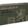 Sellier & Bellot tactical ammunition