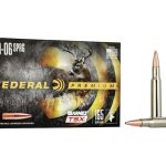 Federal 30-06 SPRG ammo