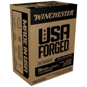 Winchester USA Forged ammo
