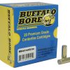 Buffalo Bore centerfire cartridges