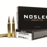 Nosler 300 Win Mag ammo
