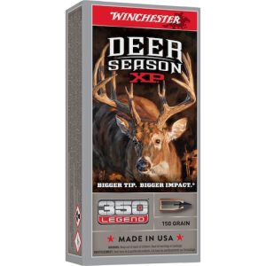 Winchester Deer Season XP ammo