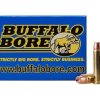 Buffalo Bore ammunition box